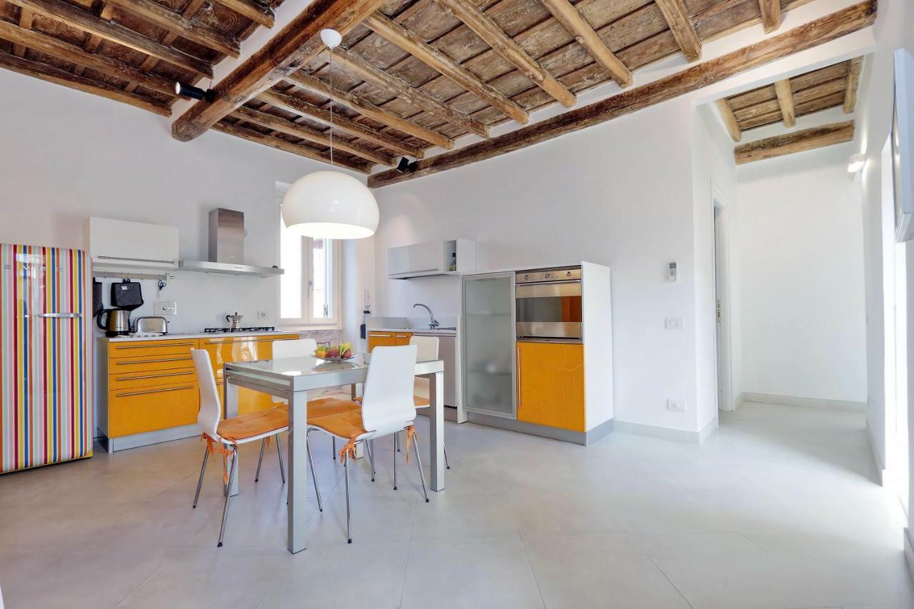 Reginella Apartment Rome Exterior photo