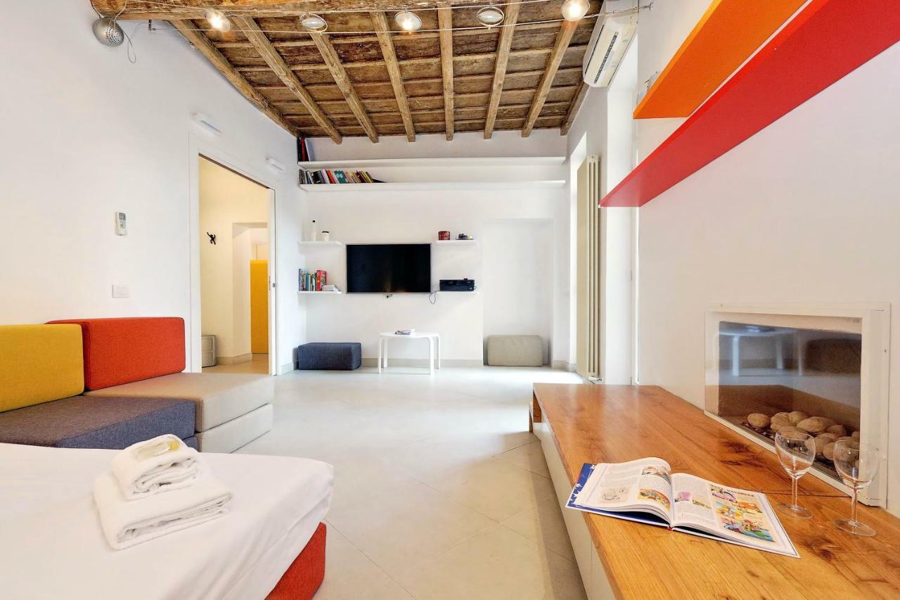 Reginella Apartment Rome Exterior photo
